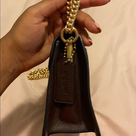 Coach bag with three straps - Picture 2 of 6